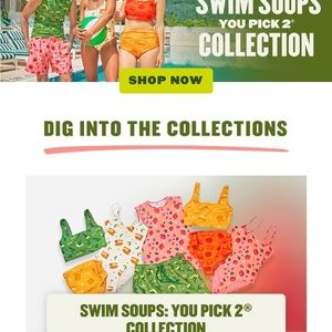 Panera Bread You Pick Two Swim Soup